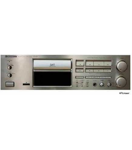 Amazon | SONY DTC-690 DATデッキ ケーブル付 | SONY | カセットデッキ